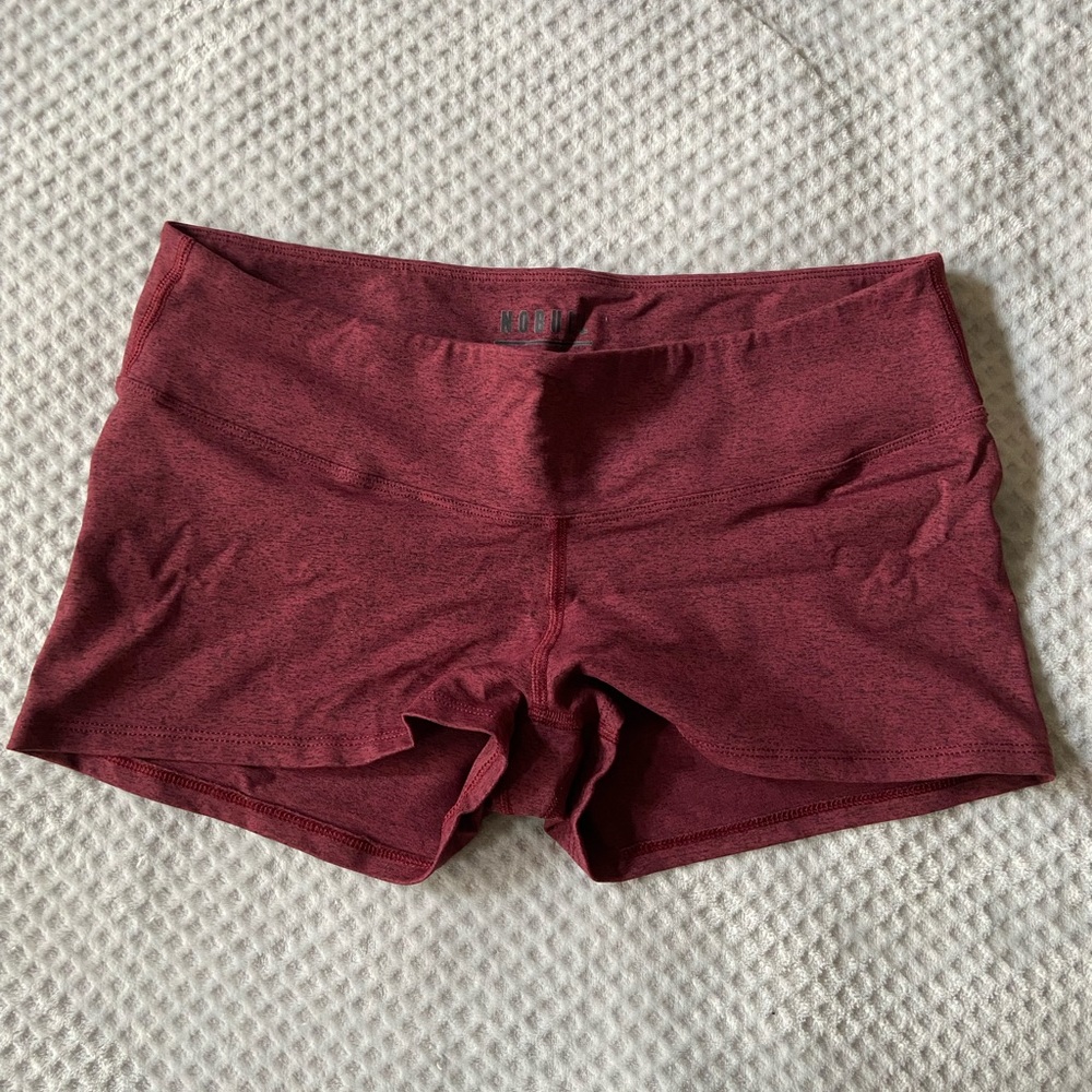 NoBull booty shorts